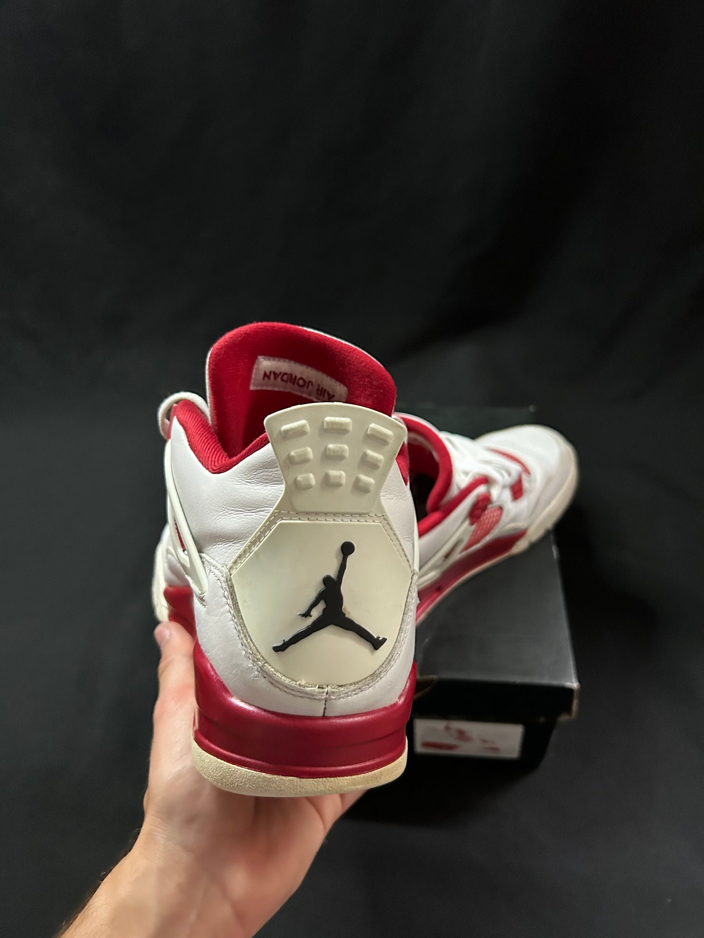 Jordan 4 Alternate 89