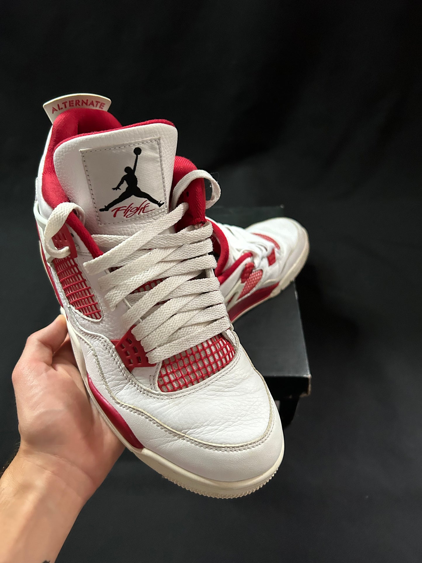 Jordan 4 Alternate 89