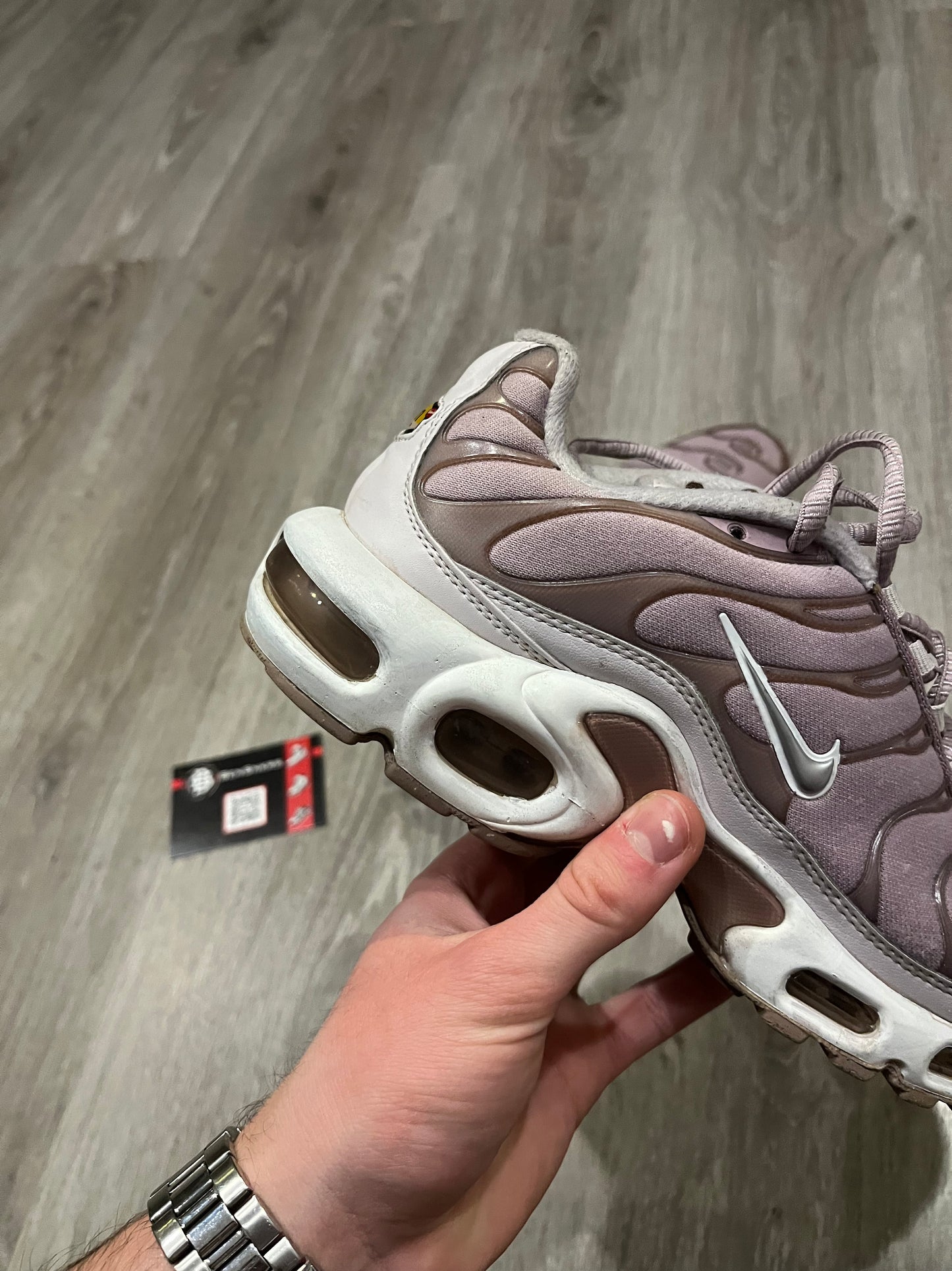 Nike Tn Plum Fog