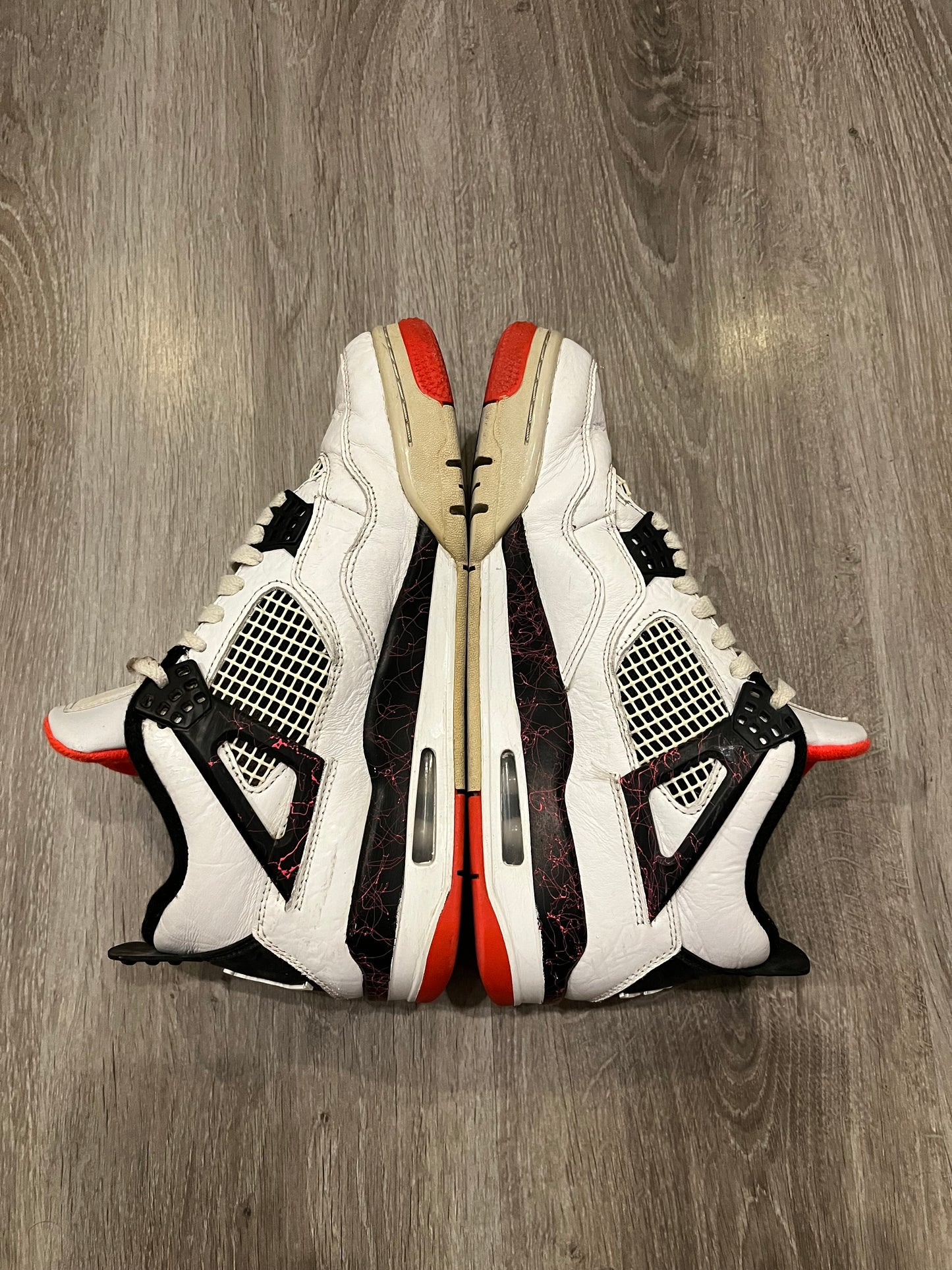 Jordan 4 Flight Nostalgia