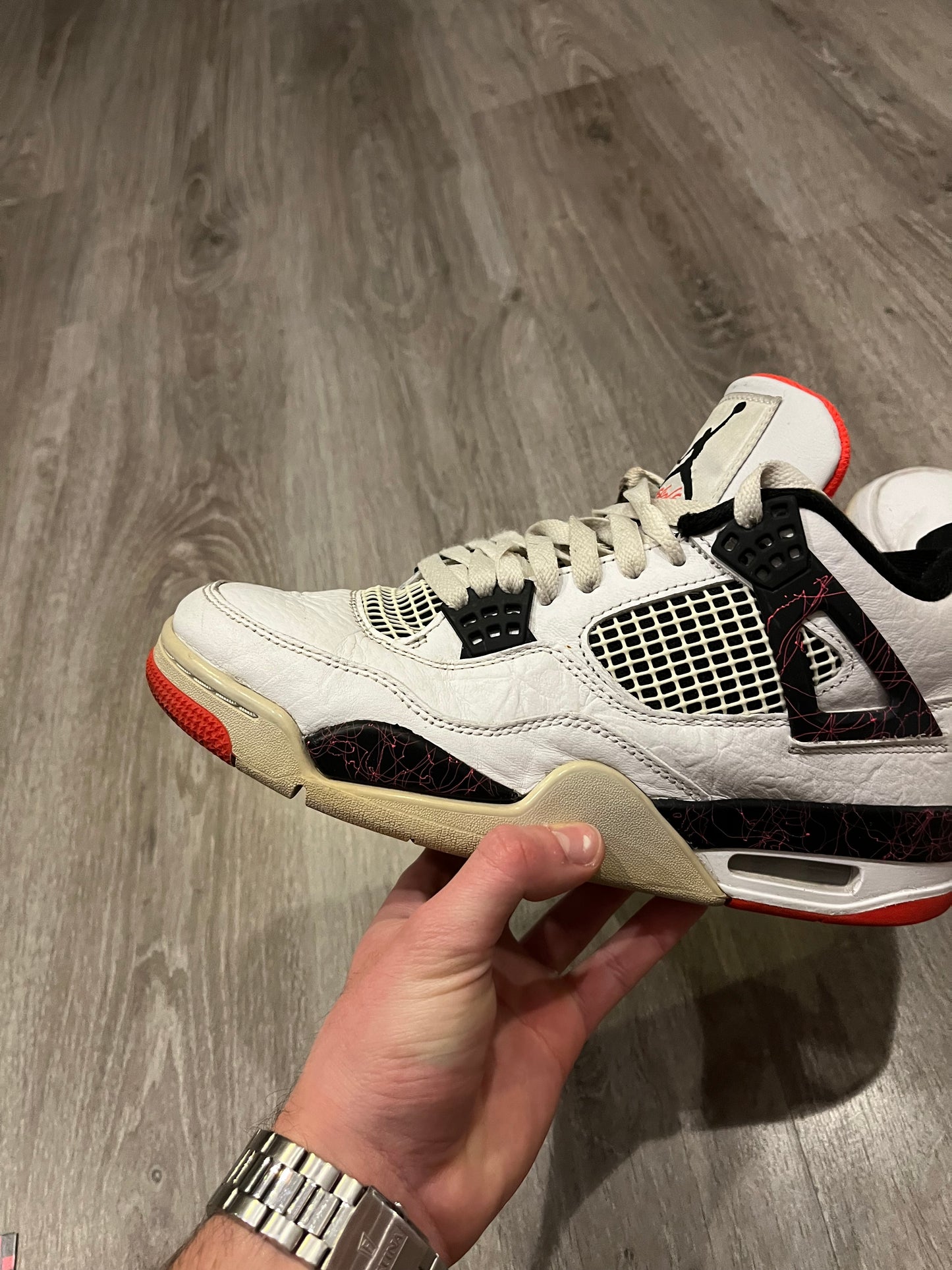 Jordan 4 Flight Nostalgia