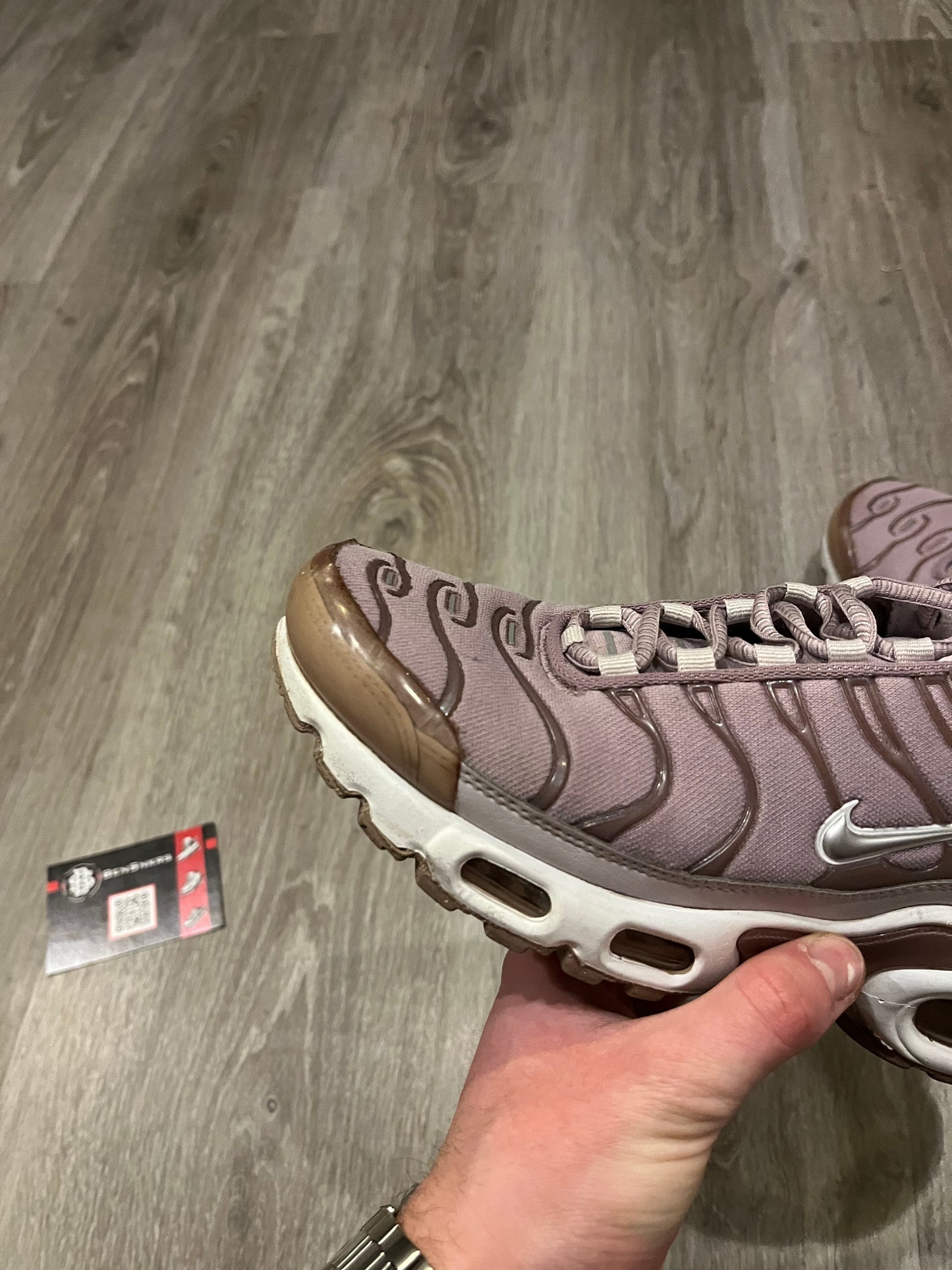 Nike Tn Plum Fog