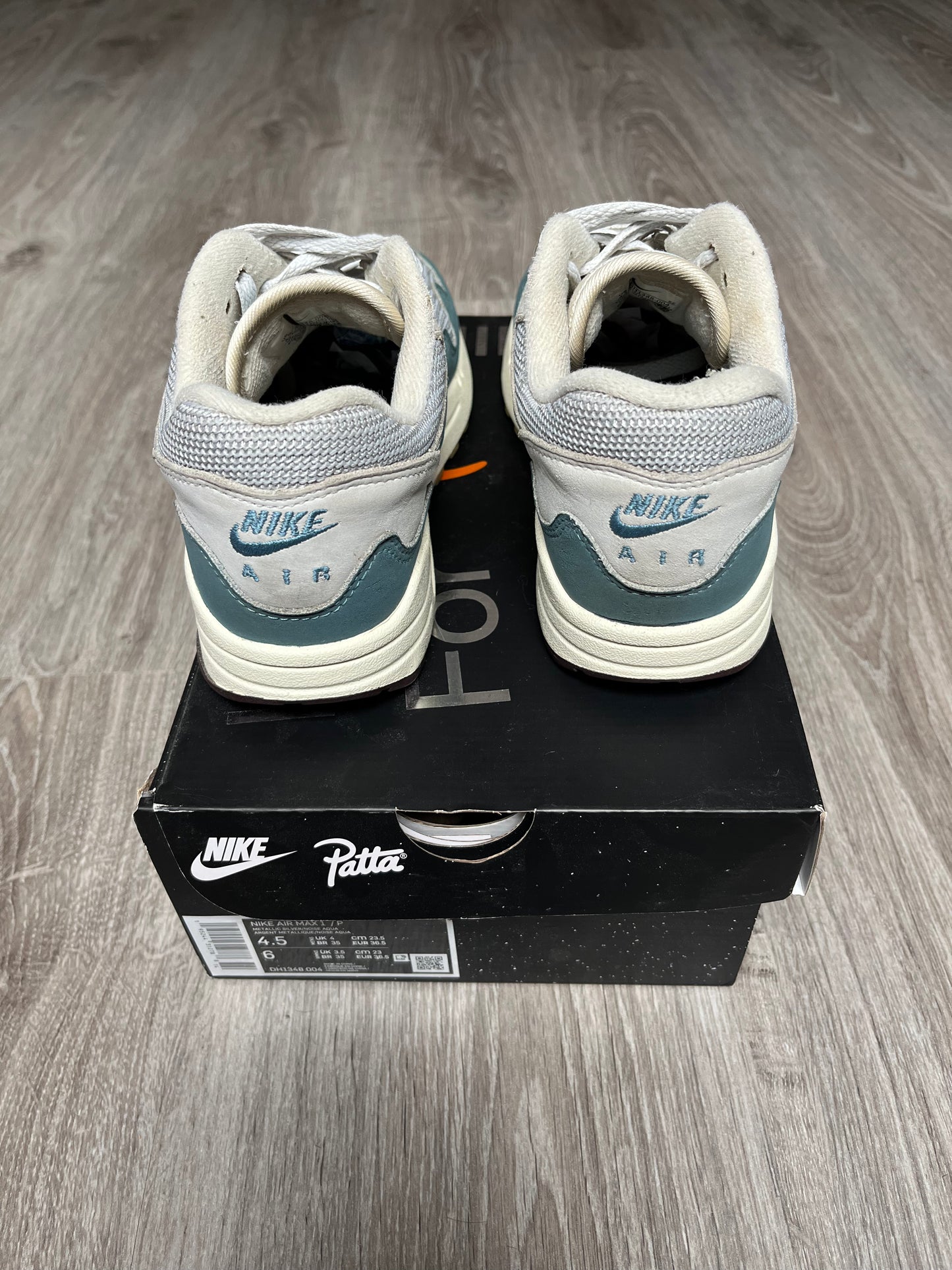 Air Max 1 Patta Aqua Noise