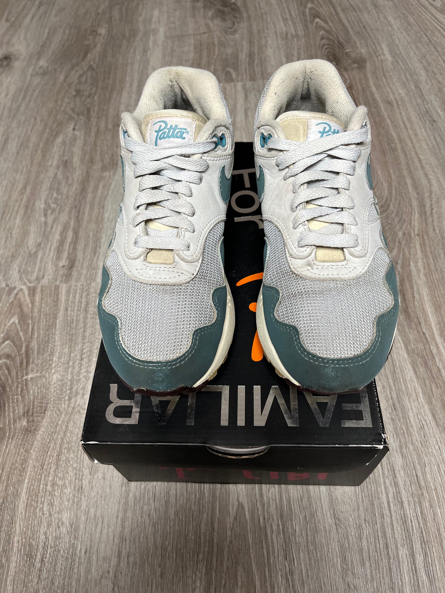 Air Max 1 Patta Aqua Noise