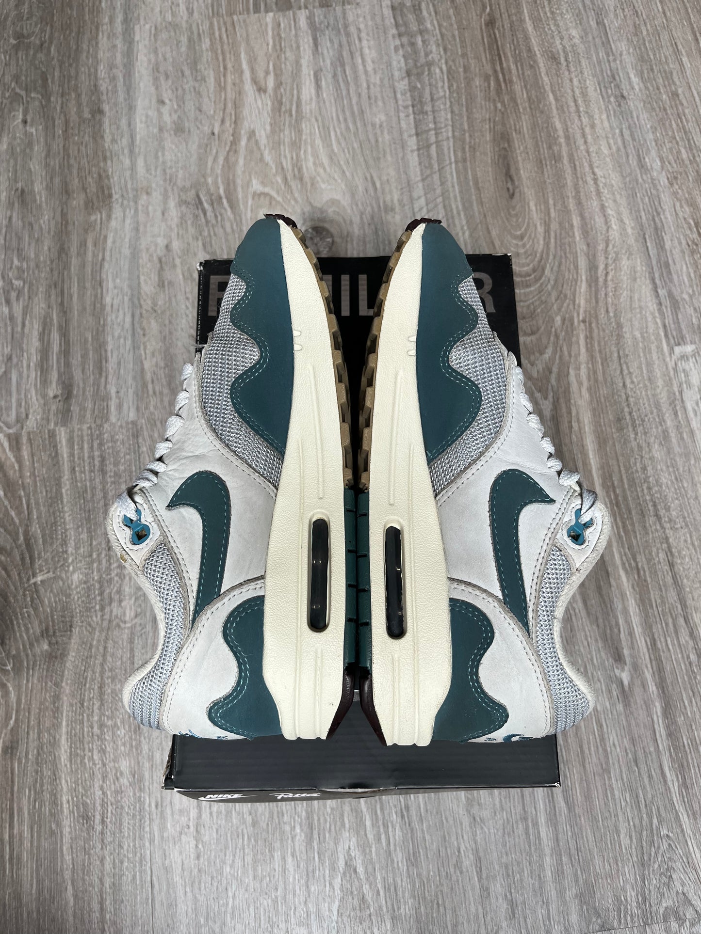 Air Max 1 Patta Aqua Noise