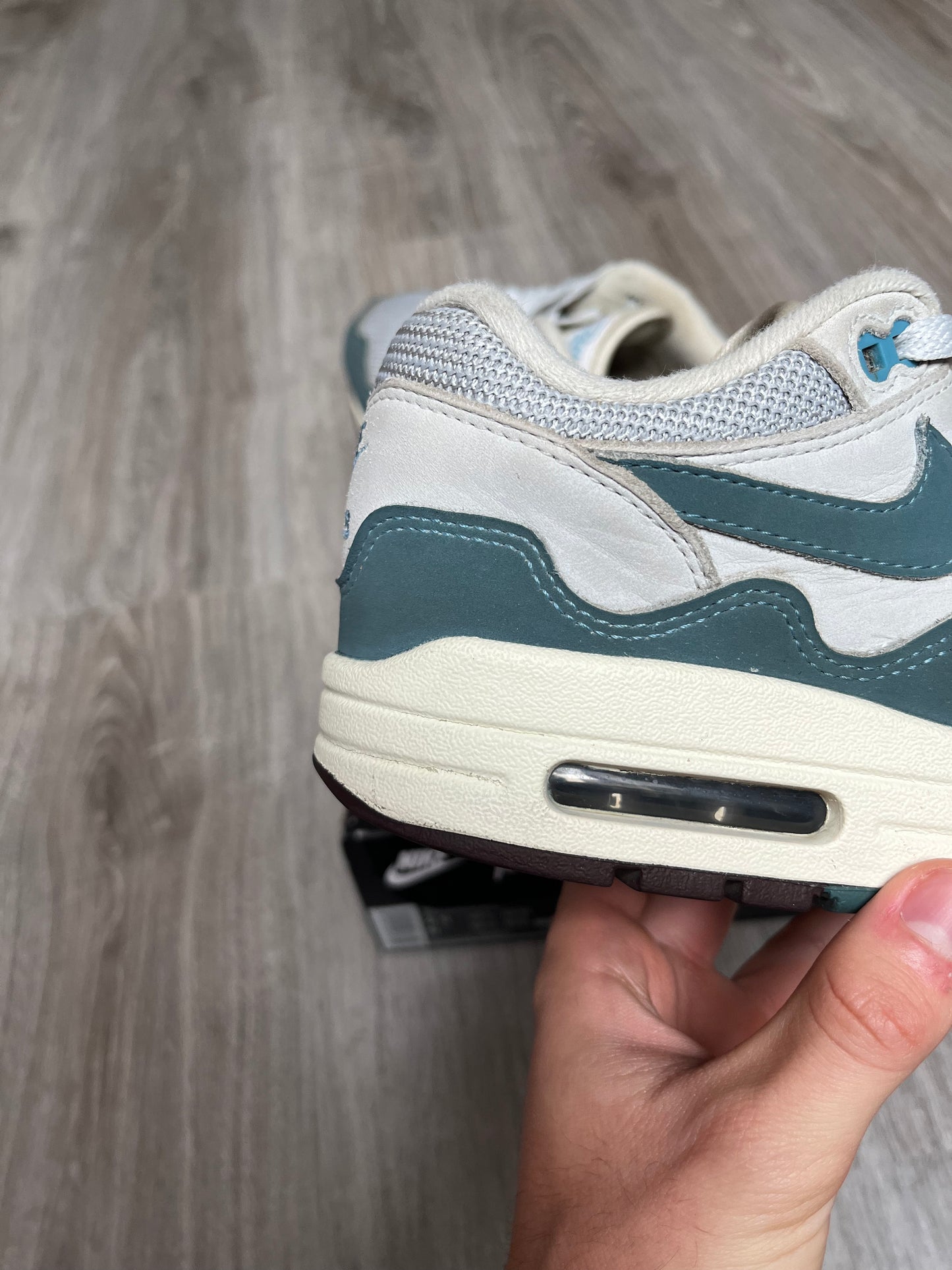 Air Max 1 Patta Aqua Noise