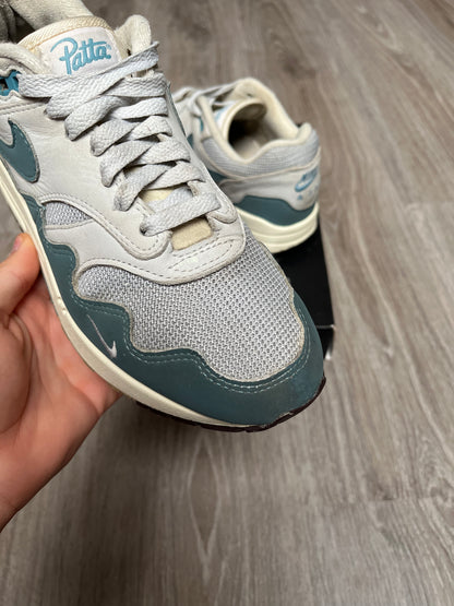 Air Max 1 Patta Aqua Noise