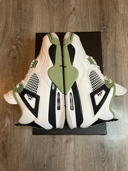 Jordan 4 Seafom