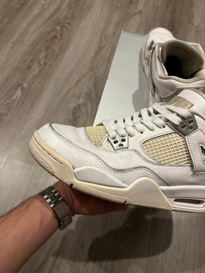 Jordan 4 Pure Money