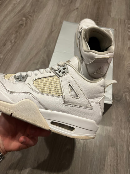 Jordan 4 Pure Money