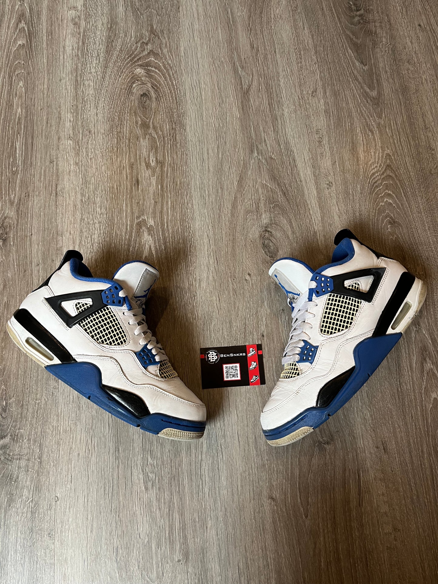 Jordan 4 Motorsport