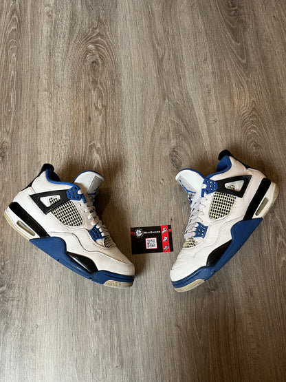 Jordan 4 Motorsport