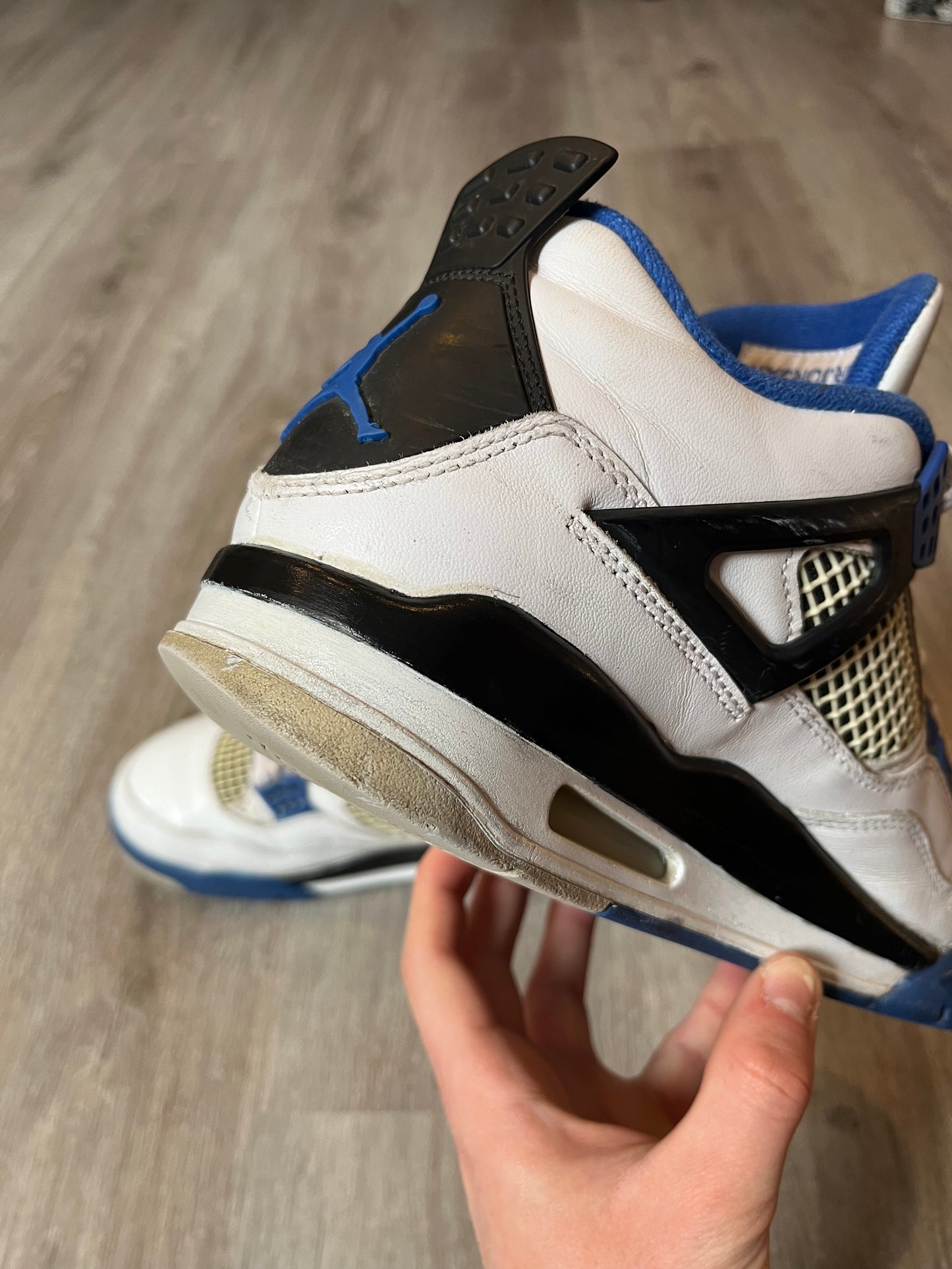 Jordan 4 Motorsport