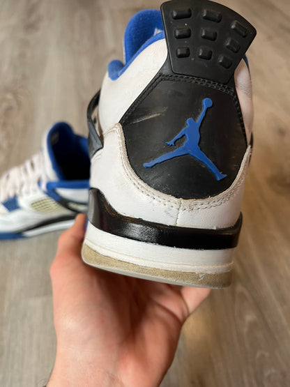 Jordan 4 Motorsport