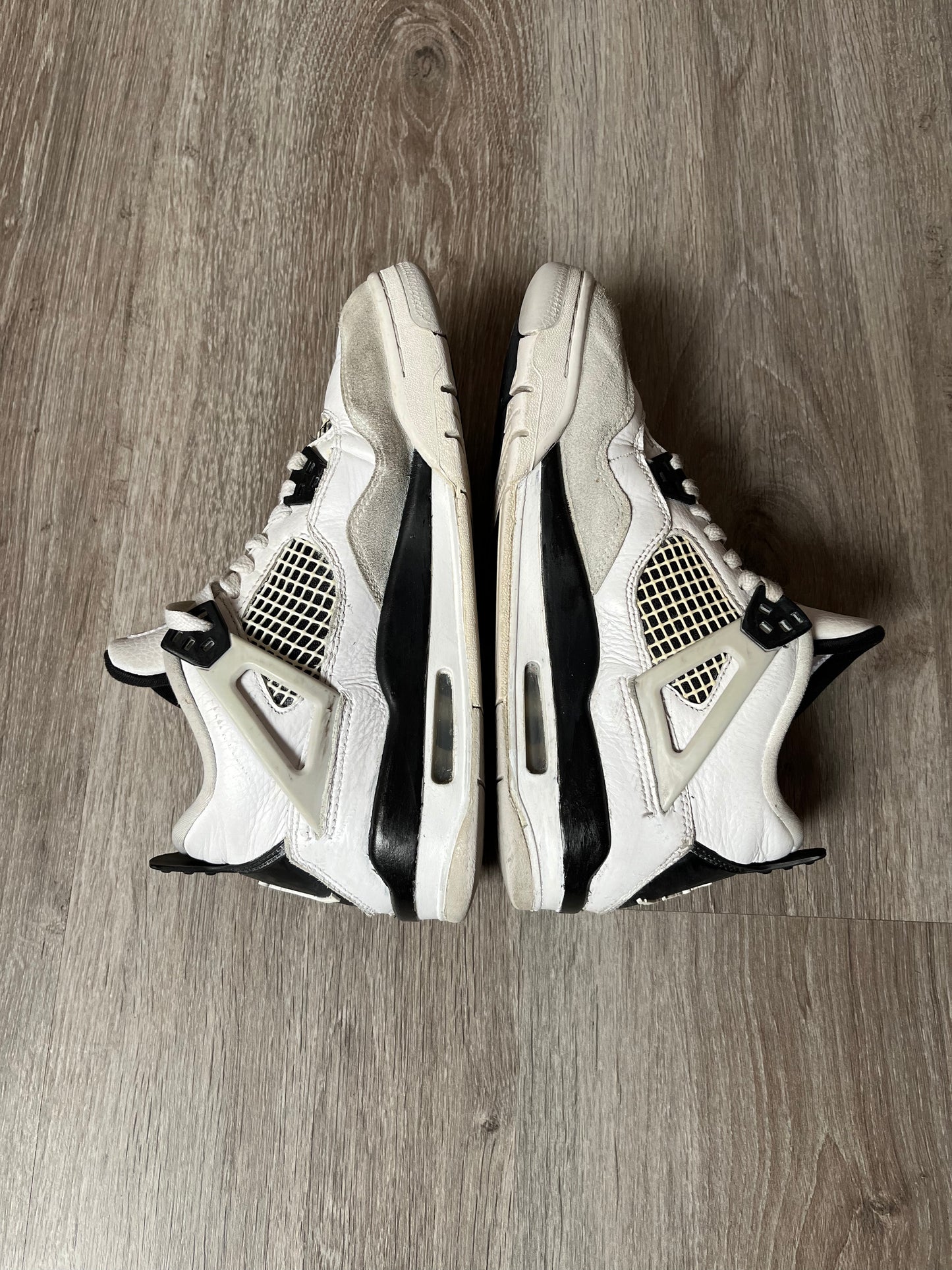 Jordan 4 Military Black GS