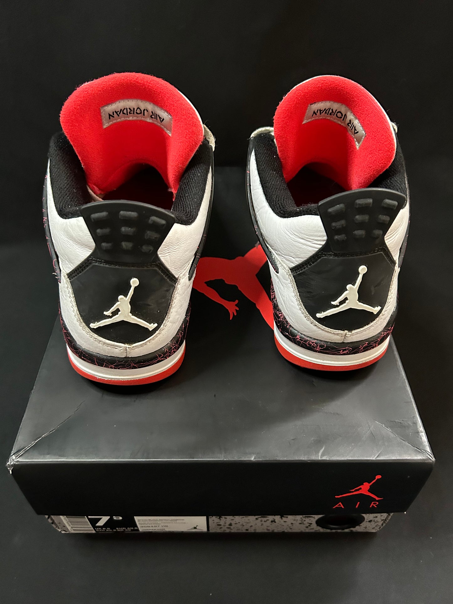 Jordan 4 Flight Nostalgia