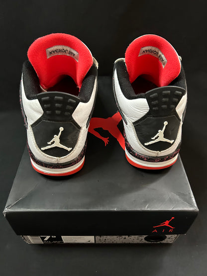 Jordan 4 Flight Nostalgia