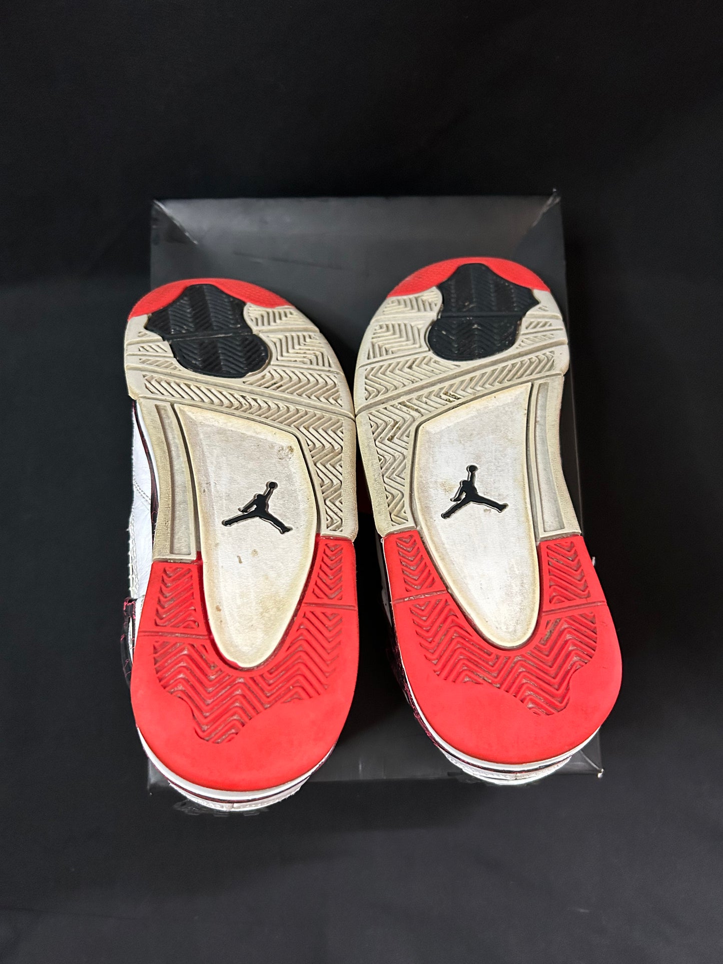 Jordan 4 Flight Nostalgia