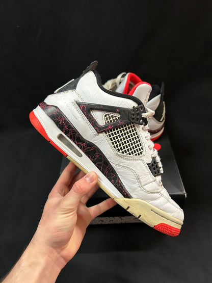 Jordan 4 Flight Nostalgia