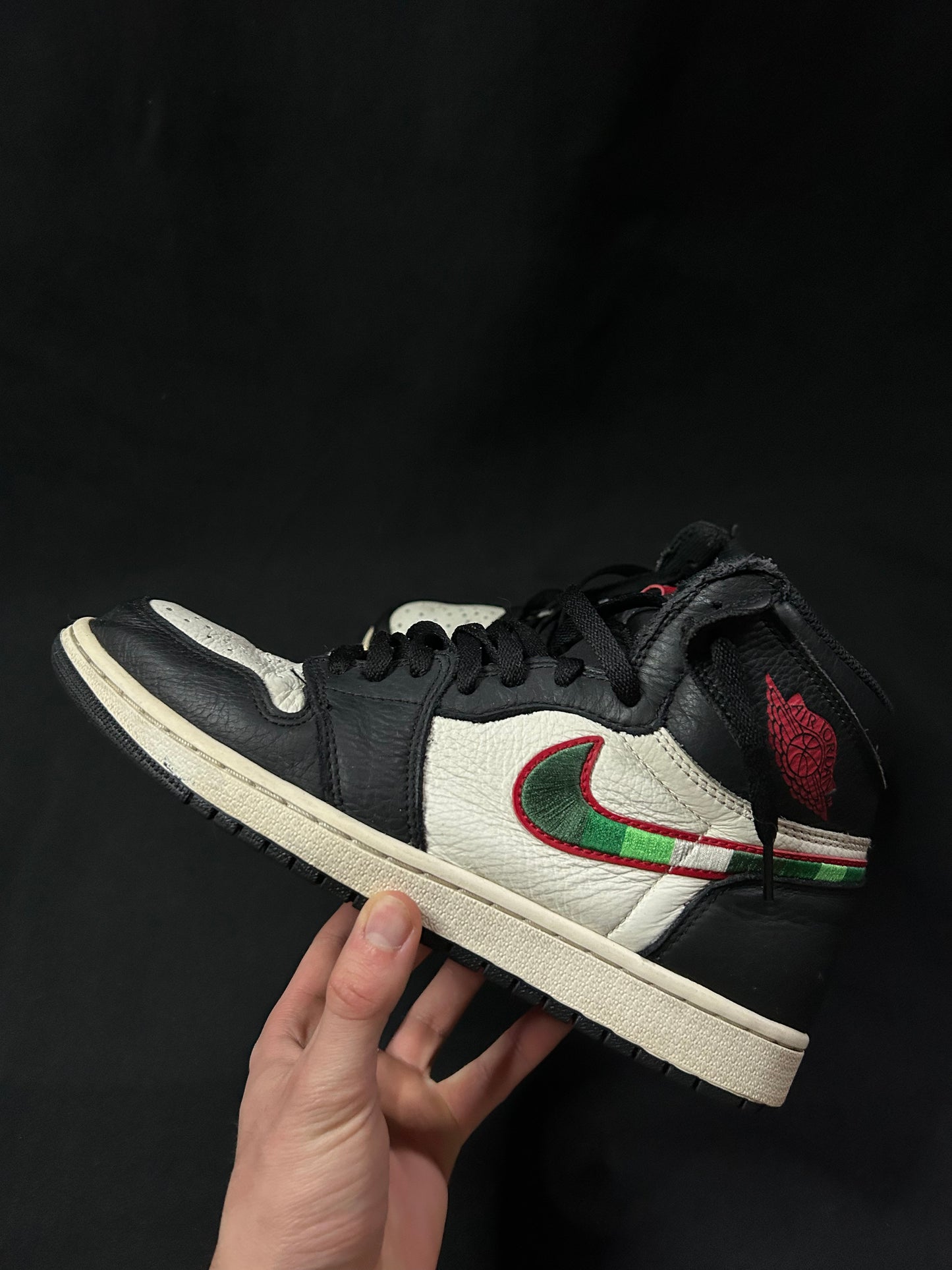 Jordan 1 High Star Is Born