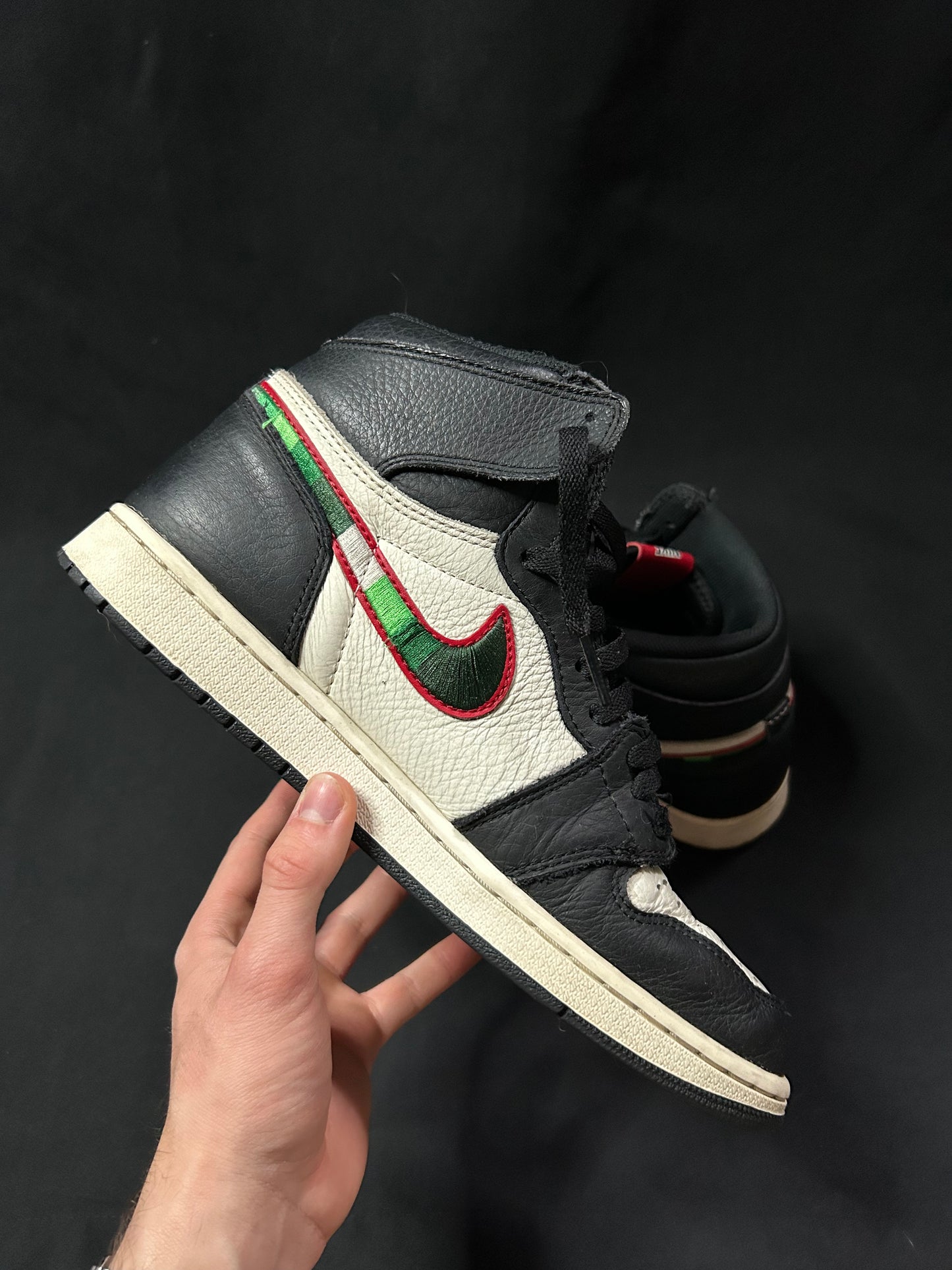 Jordan 1 High Star Is Born