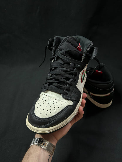 Jordan 1 High Star Is Born