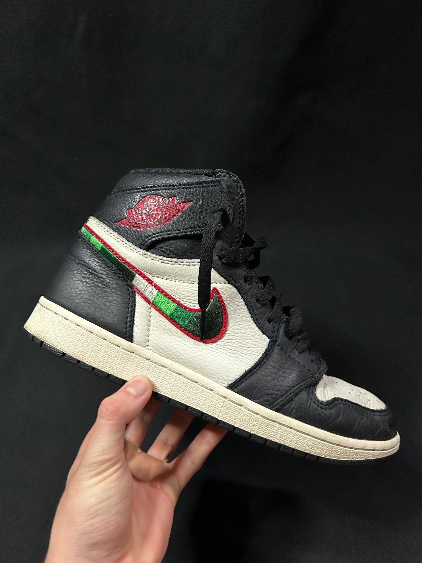 Jordan 1 High Star Is Born