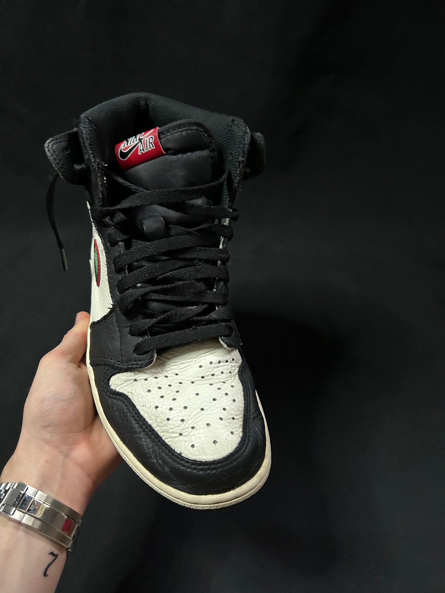 Jordan 1 High Star Is Born