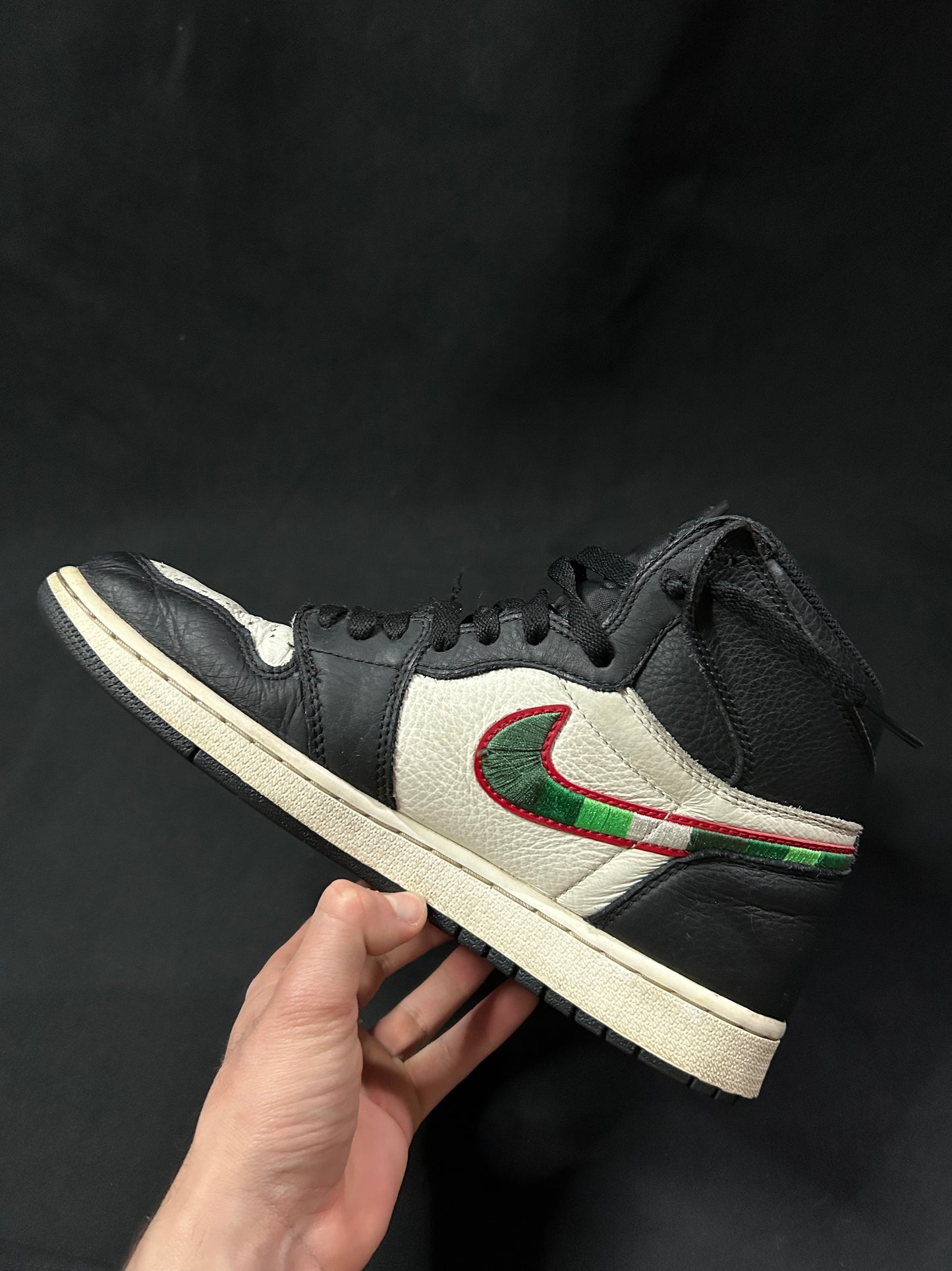 Jordan 1 High Star Is Born