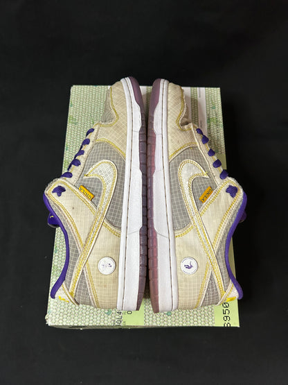 Dunk Low Union Passport Pack Court Purple