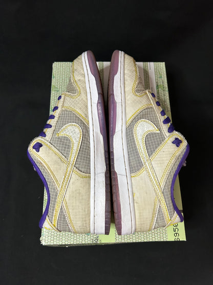 Dunk Low Union Passport Pack Court Purple