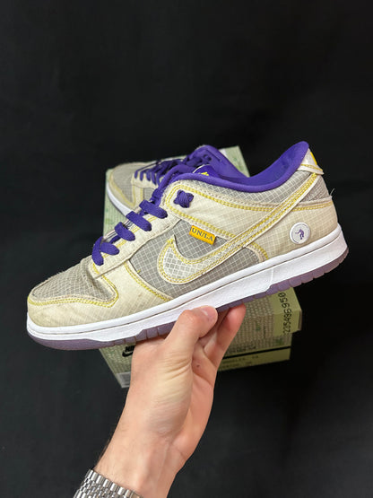 Dunk Low Union Passport Pack Court Purple