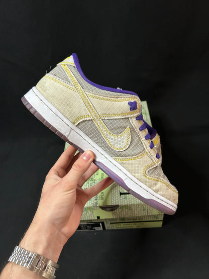 Dunk Low Union Passport Pack Court Purple