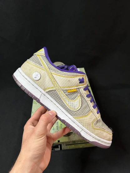 Dunk Low Union Passport Pack Court Purple