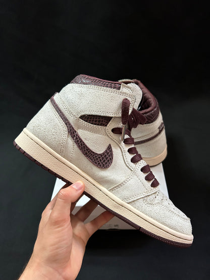 Jordan 1 High À Ma Manière