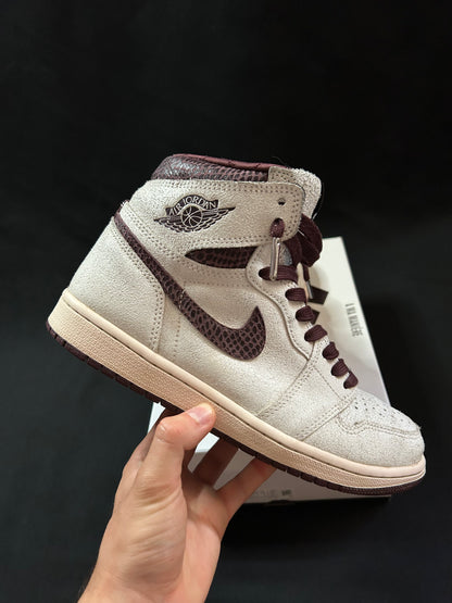 Jordan 1 High À Ma Manière