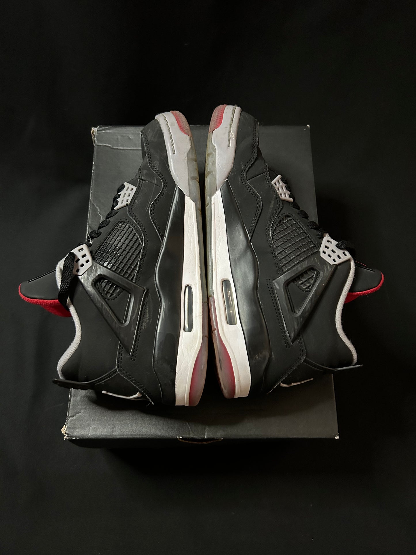 Jordan 4 Bred Golf