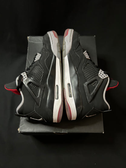 Jordan 4 Bred Golf