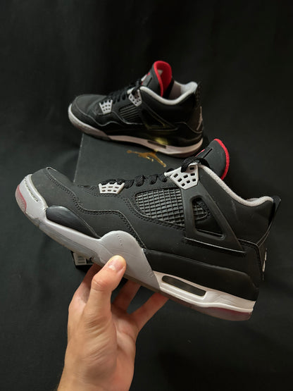 Jordan 4 Bred Golf