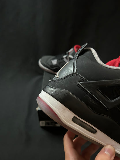 Jordan 4 Bred Golf