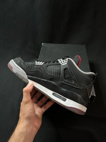 Jordan 4 Bred Golf