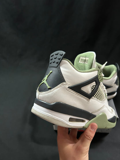 Jordan 4 Seafom