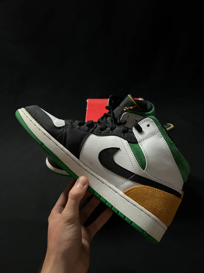 Jordan 1 Mid Oakland