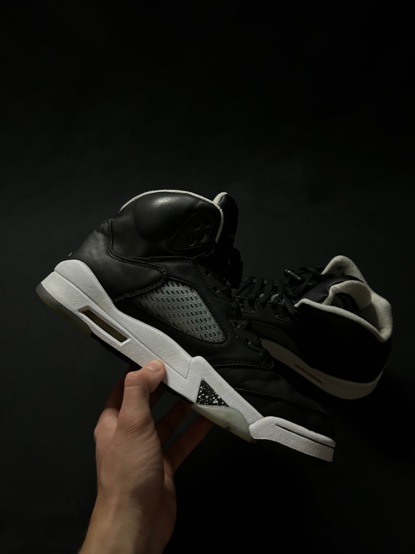 Jordan 5 Oreo