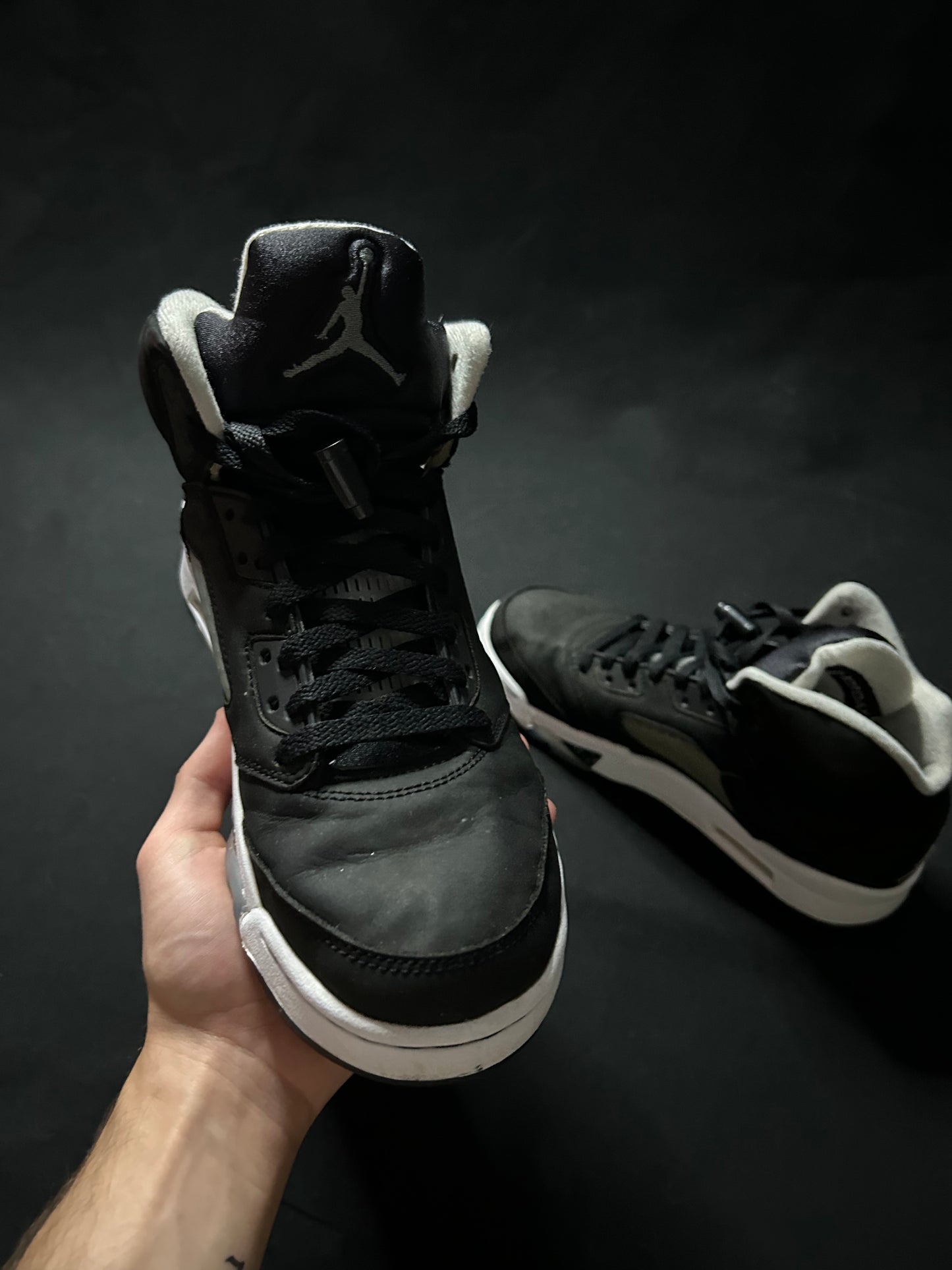 Jordan 5 Oreo