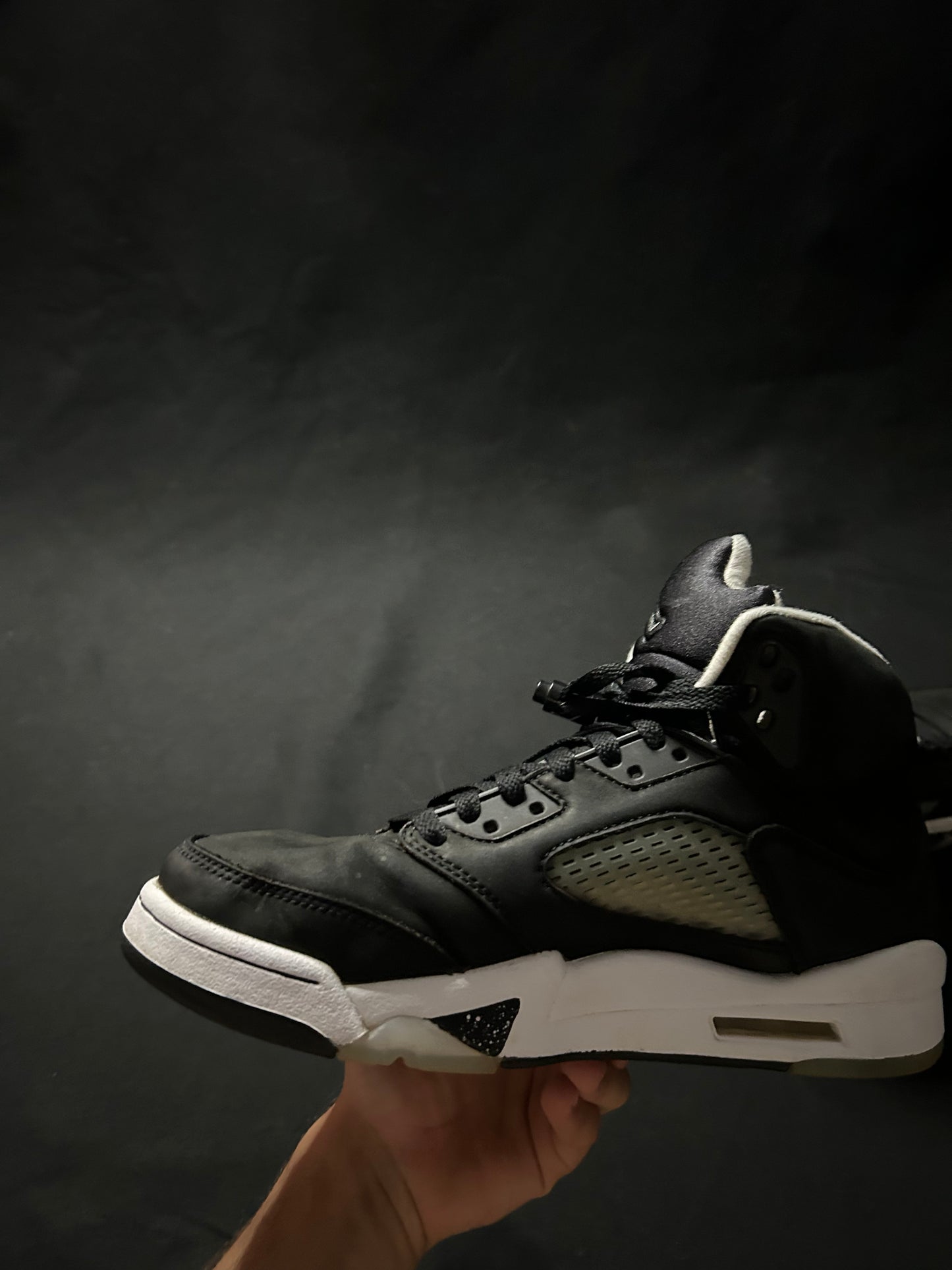 Jordan 5 Oreo