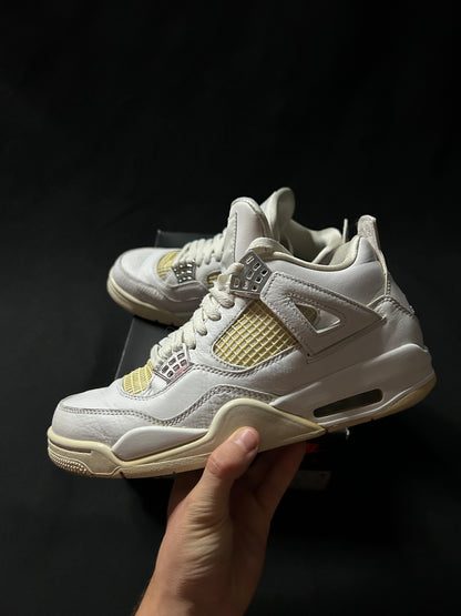 Jordan 4 Pure Money