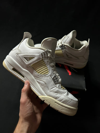 Jordan 4 Pure Money