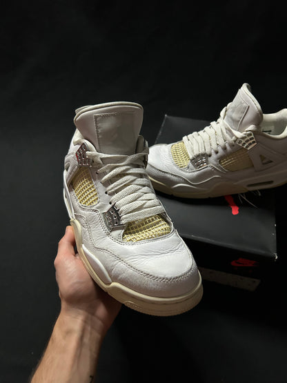 Jordan 4 Pure Money